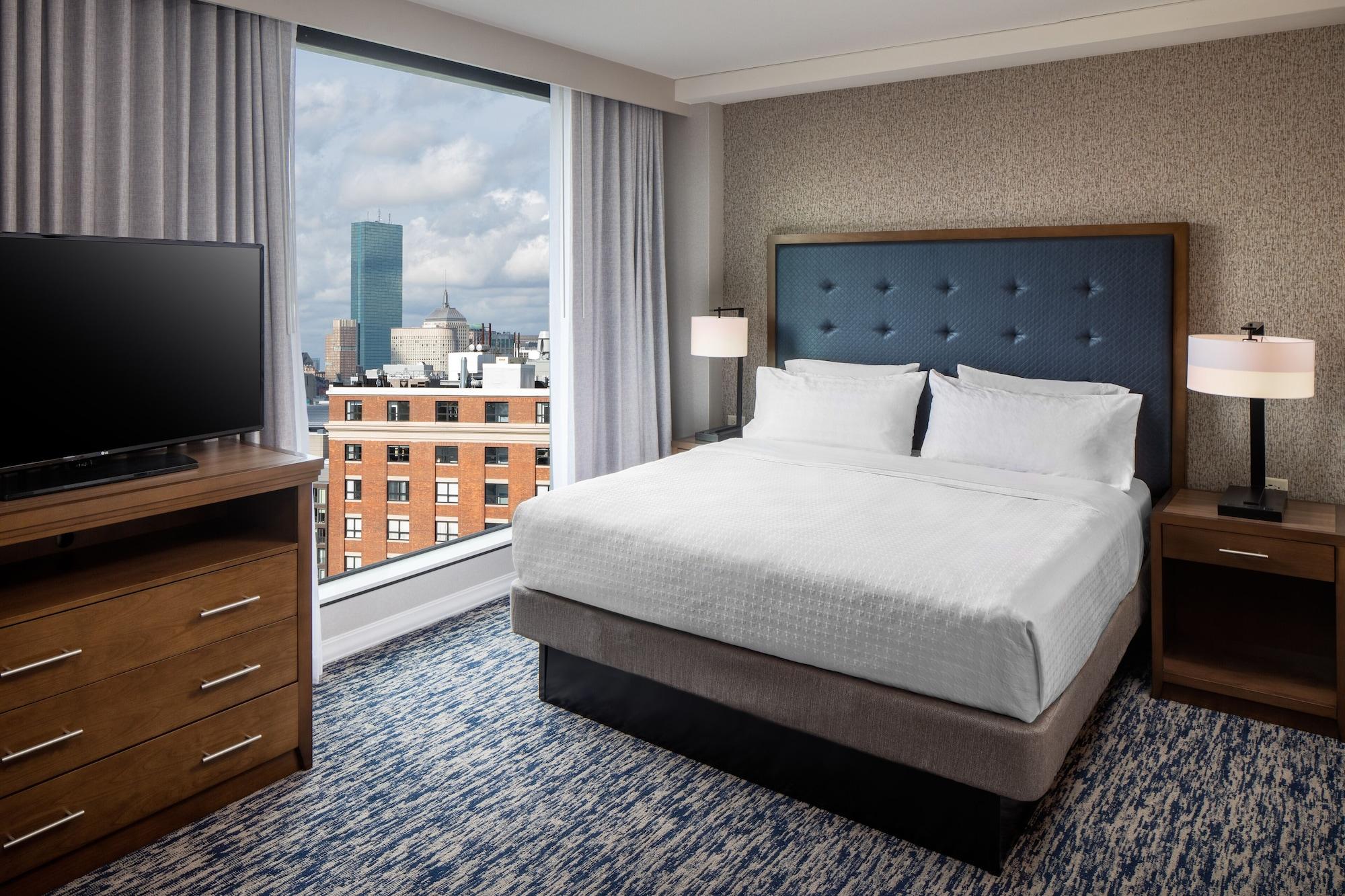 Homewood Suites By Hilton Boston Seaport District Экстерьер фото