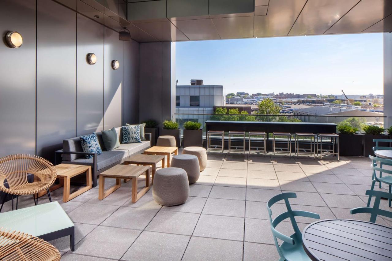 Homewood Suites By Hilton Boston Seaport District Экстерьер фото