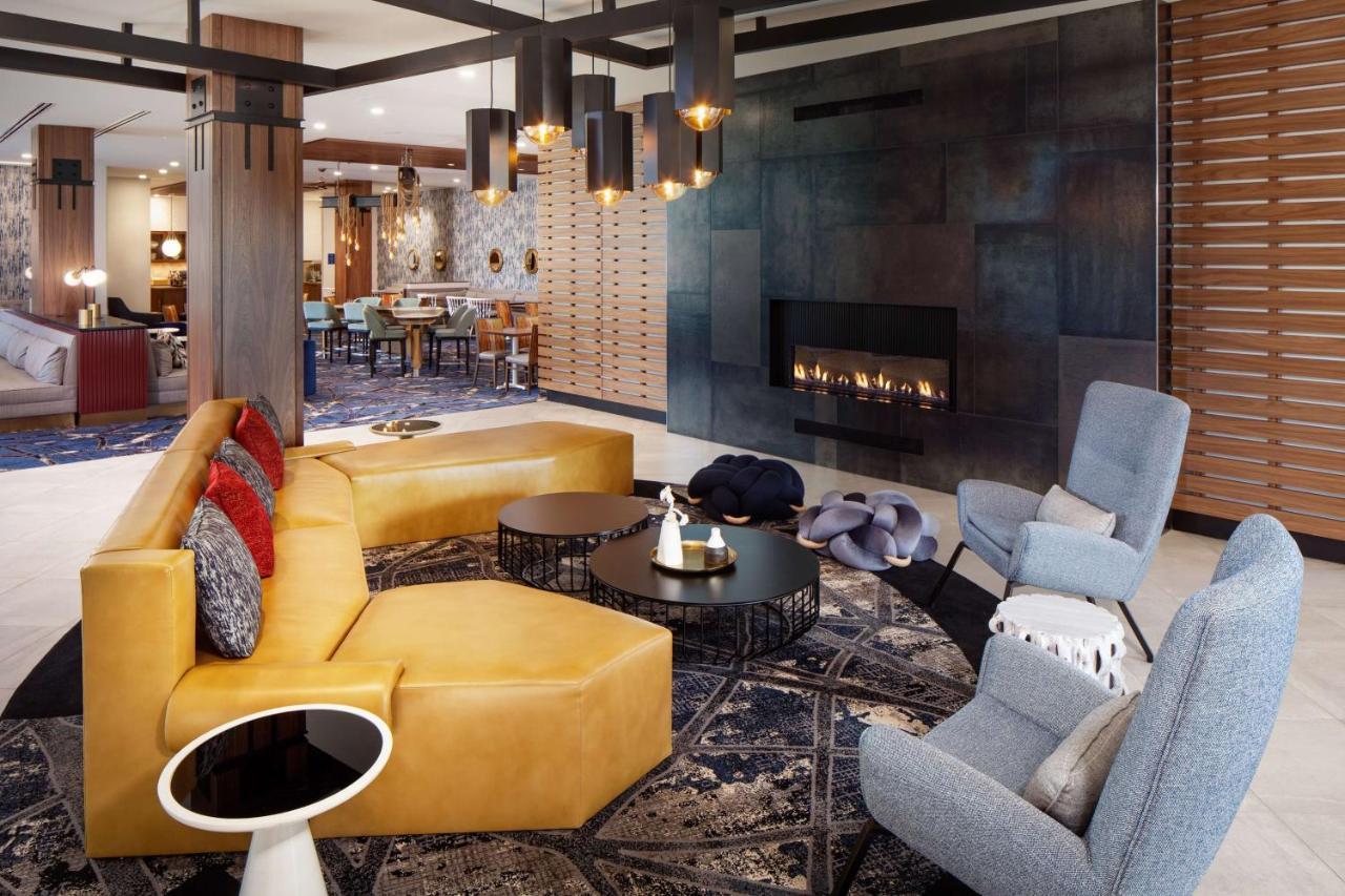 Homewood Suites By Hilton Boston Seaport District Экстерьер фото