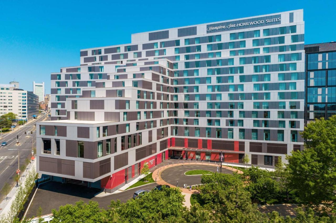 Homewood Suites By Hilton Boston Seaport District Экстерьер фото