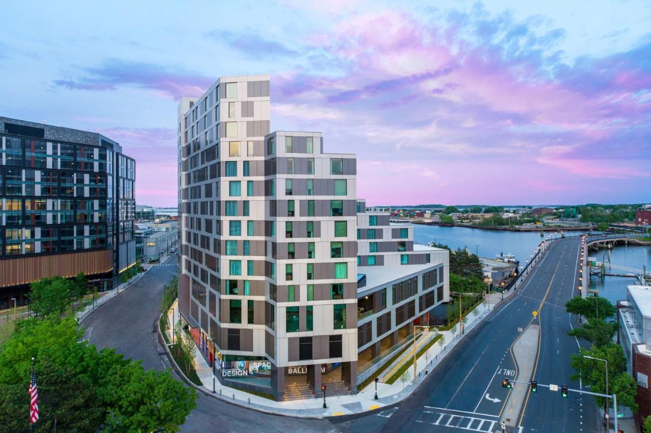 Homewood Suites By Hilton Boston Seaport District Экстерьер фото