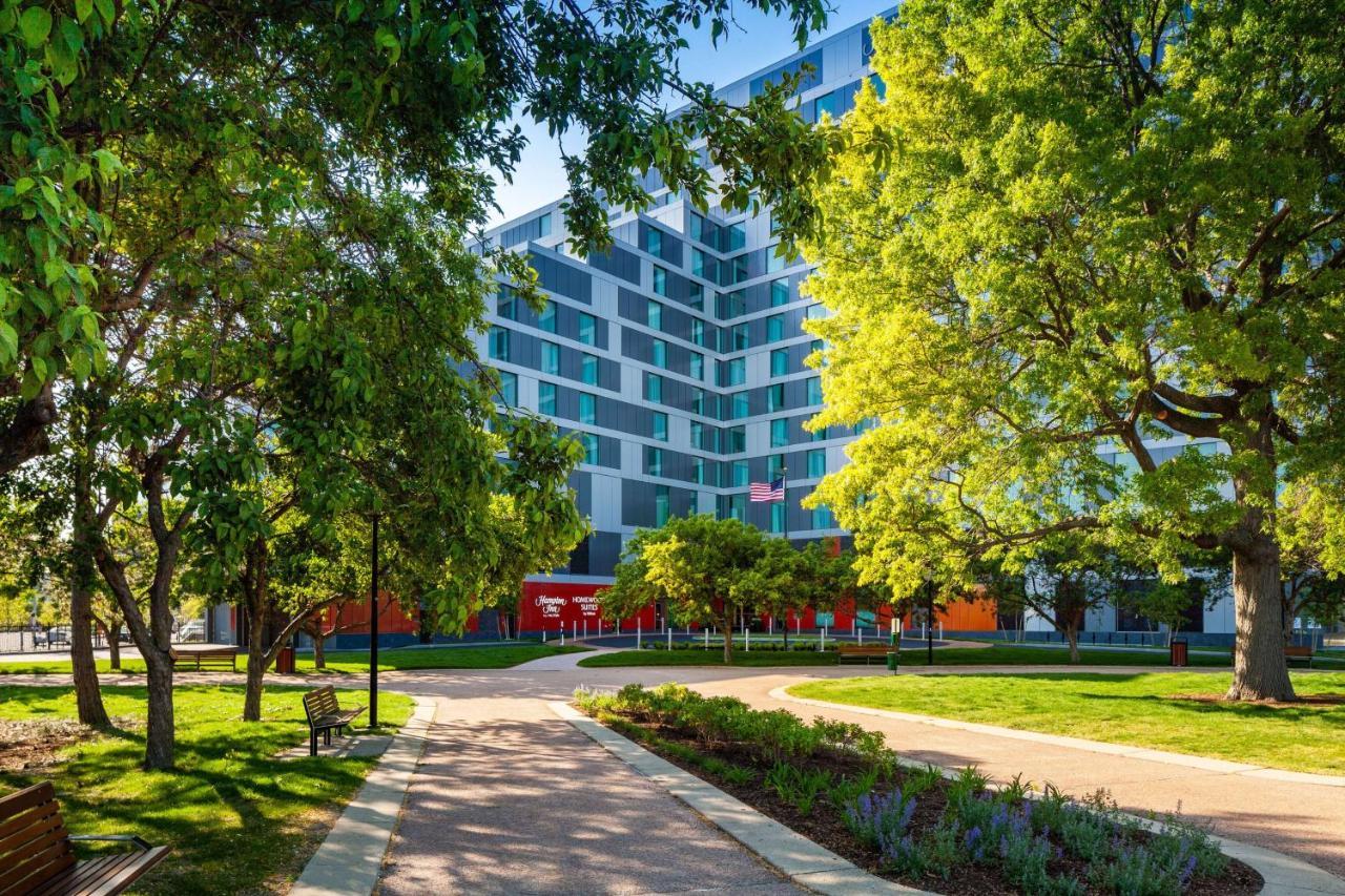 Homewood Suites By Hilton Boston Seaport District Экстерьер фото
