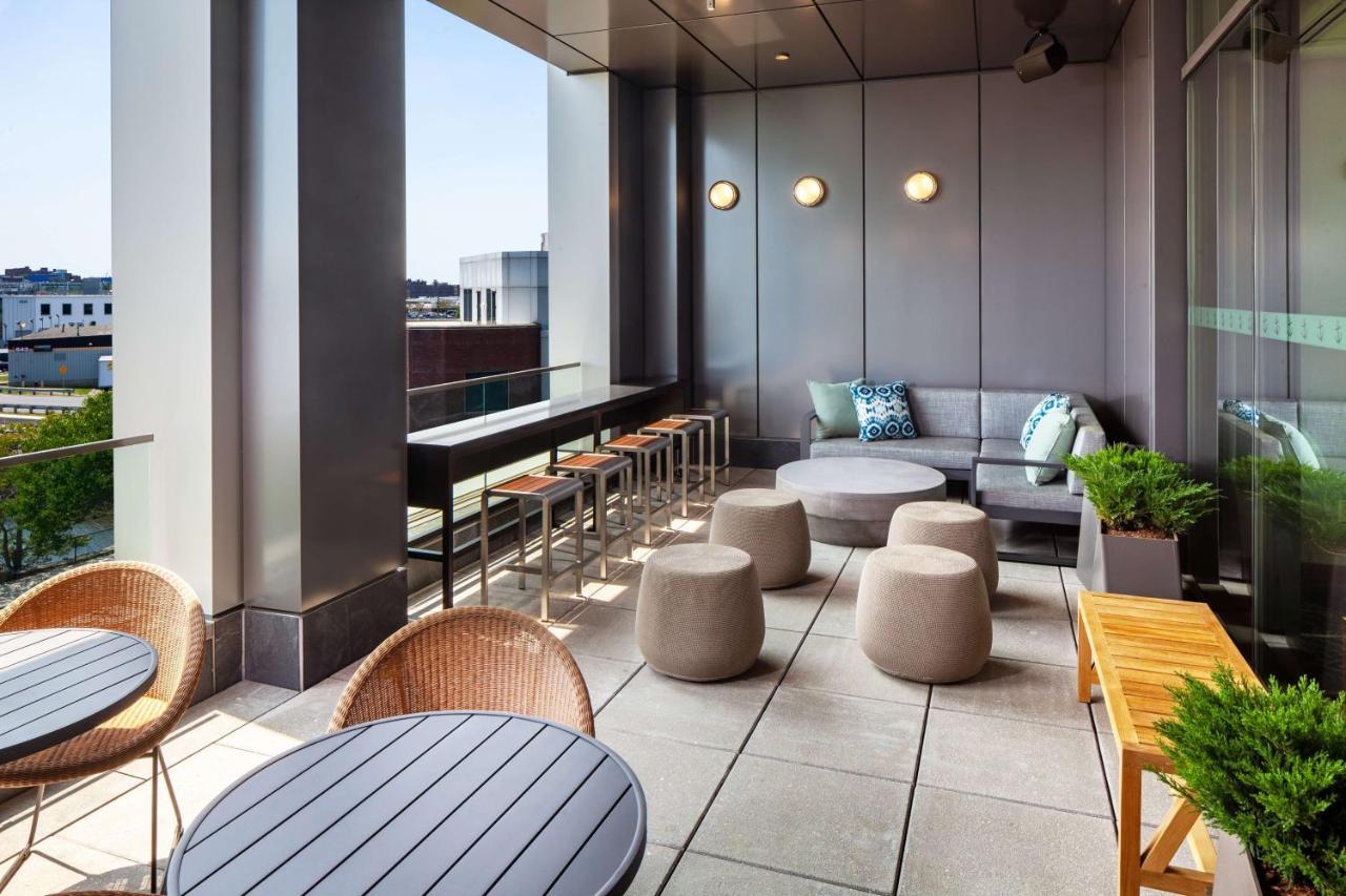 Homewood Suites By Hilton Boston Seaport District Экстерьер фото