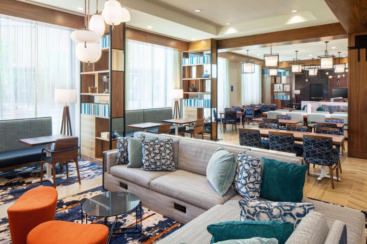 Homewood Suites By Hilton Boston Seaport District Экстерьер фото