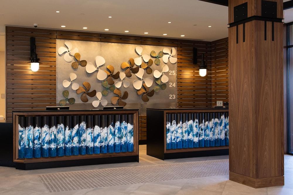 Homewood Suites By Hilton Boston Seaport District Экстерьер фото
