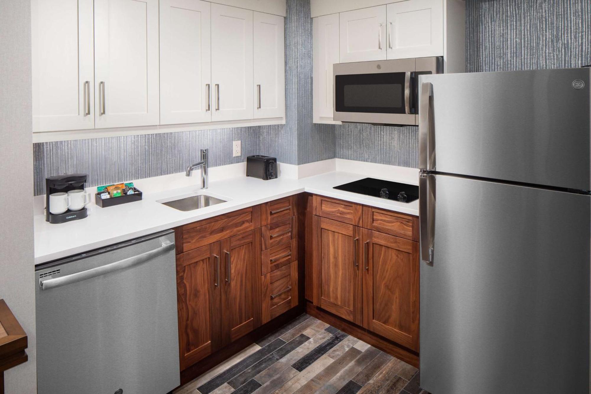 Homewood Suites By Hilton Boston Seaport District Экстерьер фото