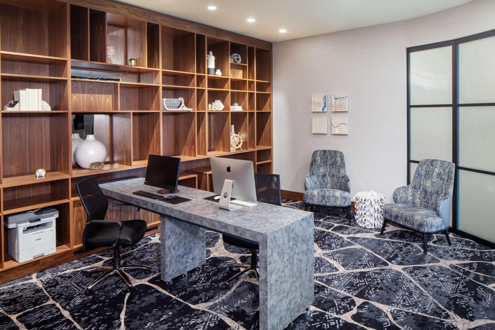 Homewood Suites By Hilton Boston Seaport District Экстерьер фото