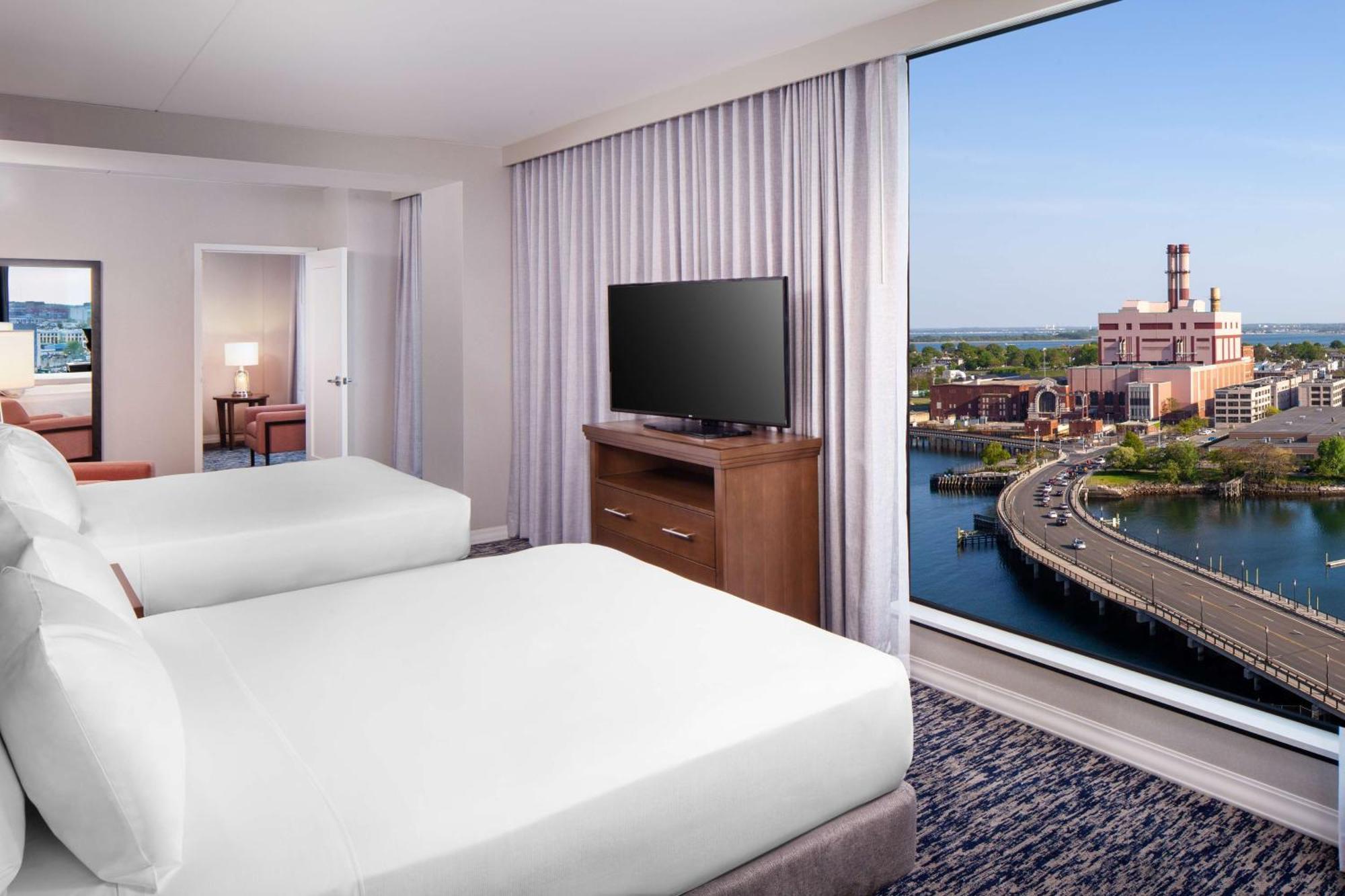 Homewood Suites By Hilton Boston Seaport District Экстерьер фото