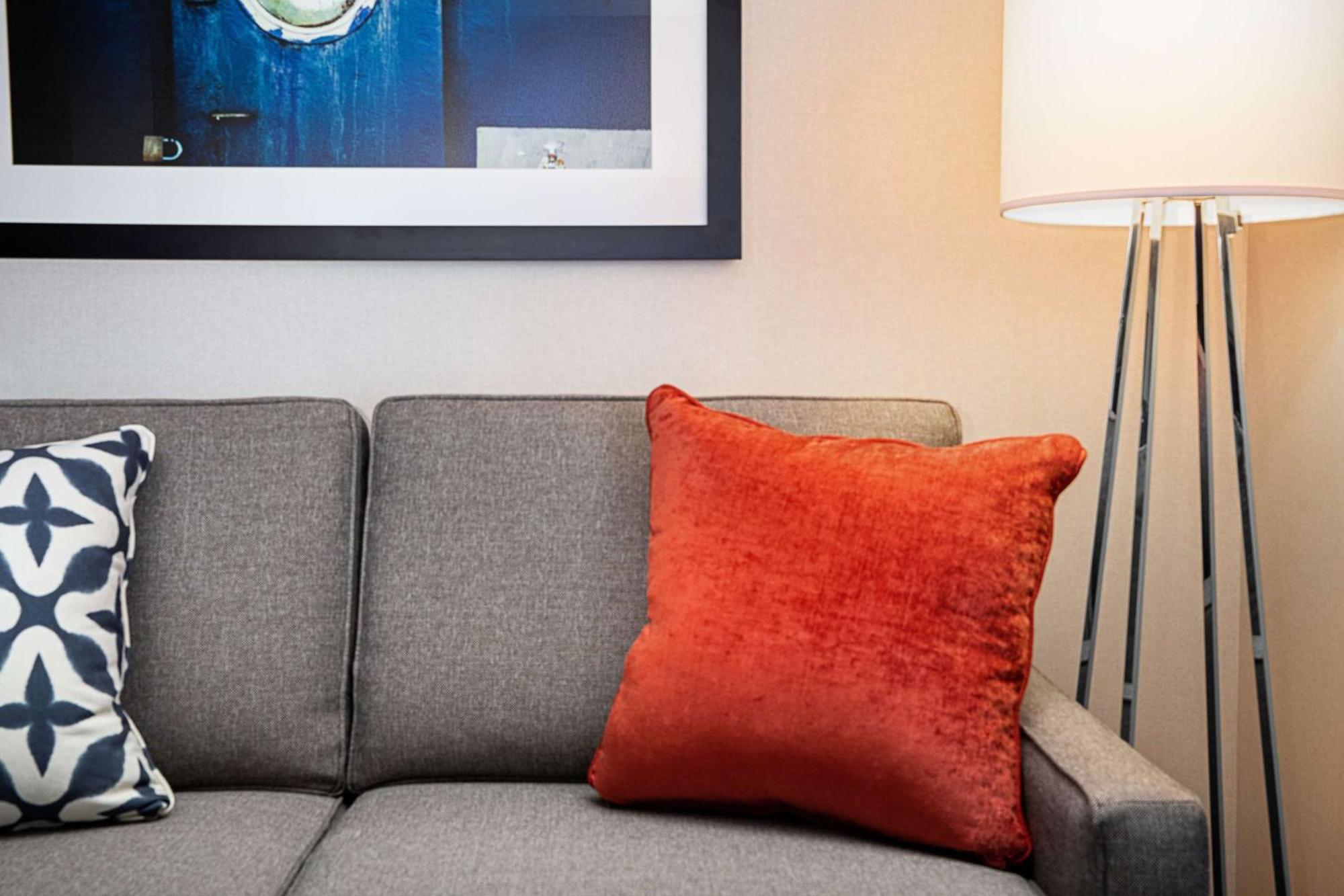 Homewood Suites By Hilton Boston Seaport District Экстерьер фото