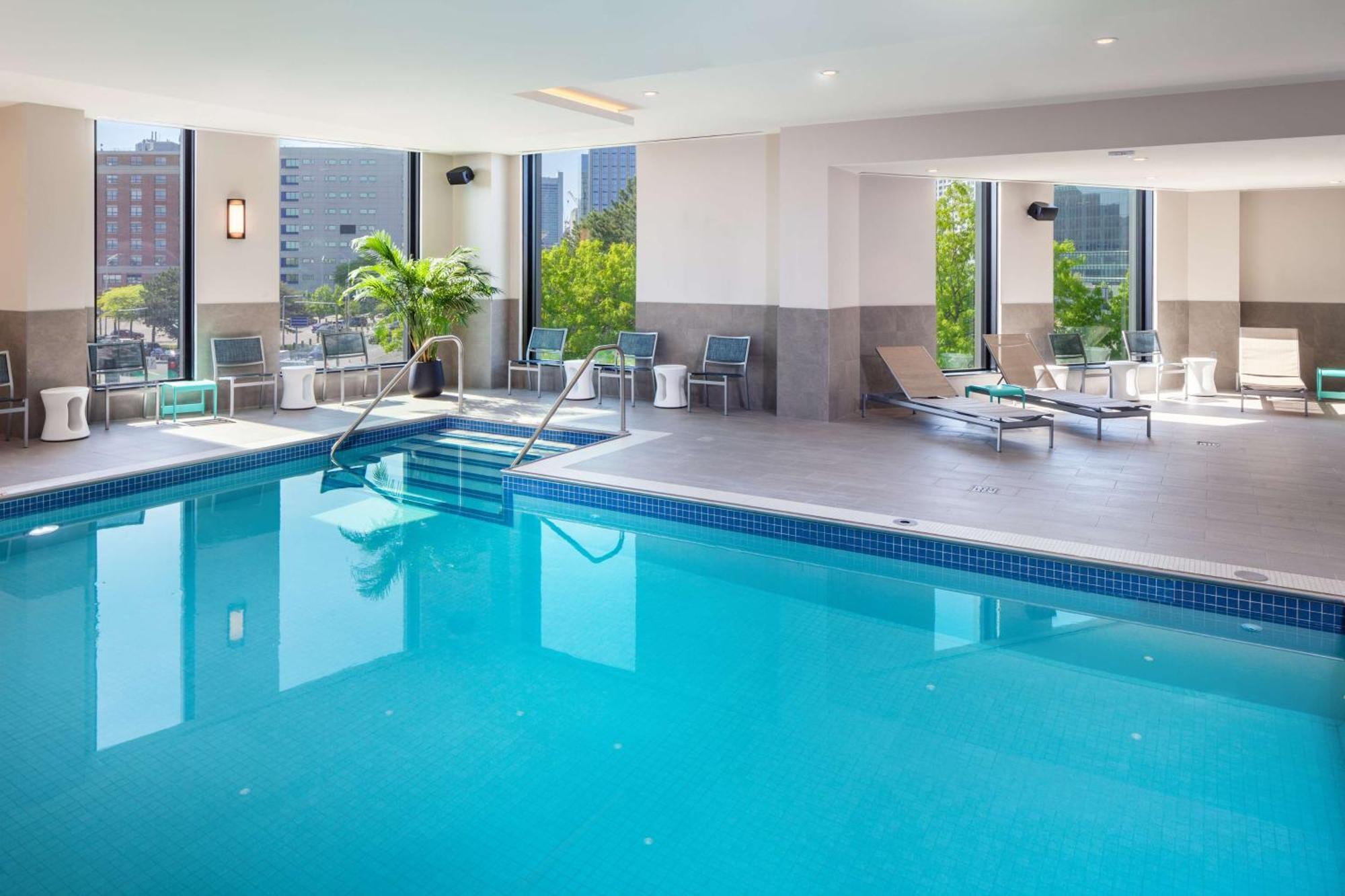 Homewood Suites By Hilton Boston Seaport District Экстерьер фото