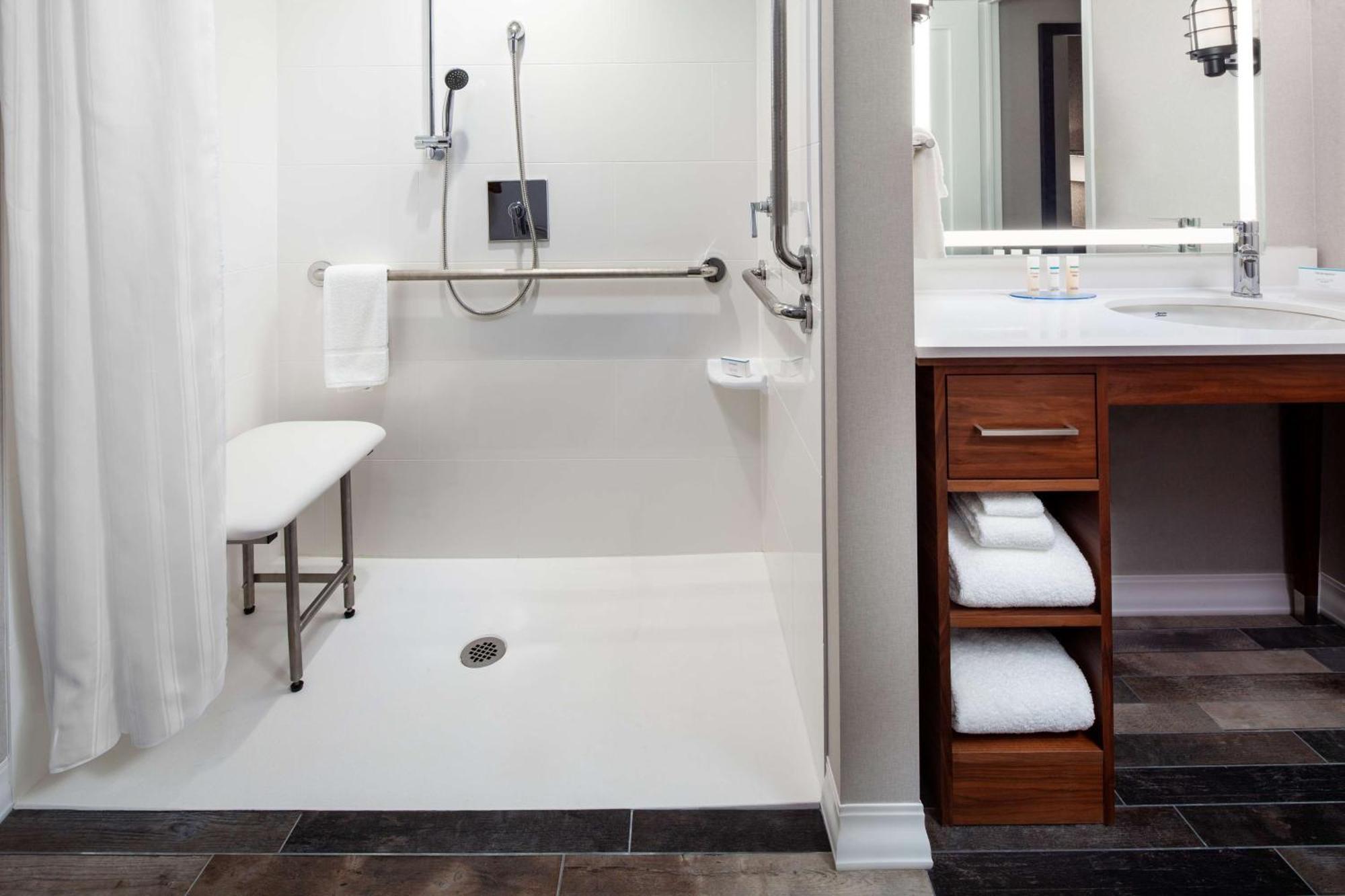 Homewood Suites By Hilton Boston Seaport District Экстерьер фото