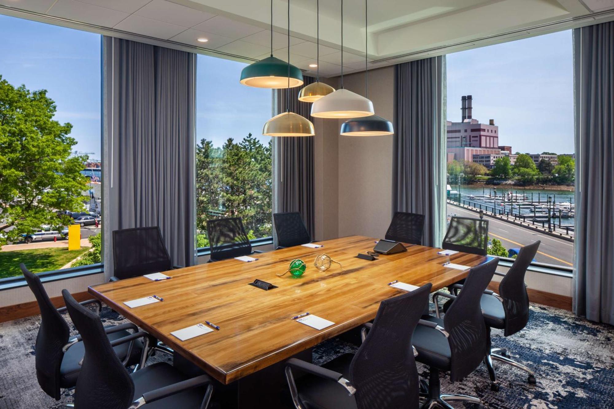 Homewood Suites By Hilton Boston Seaport District Экстерьер фото