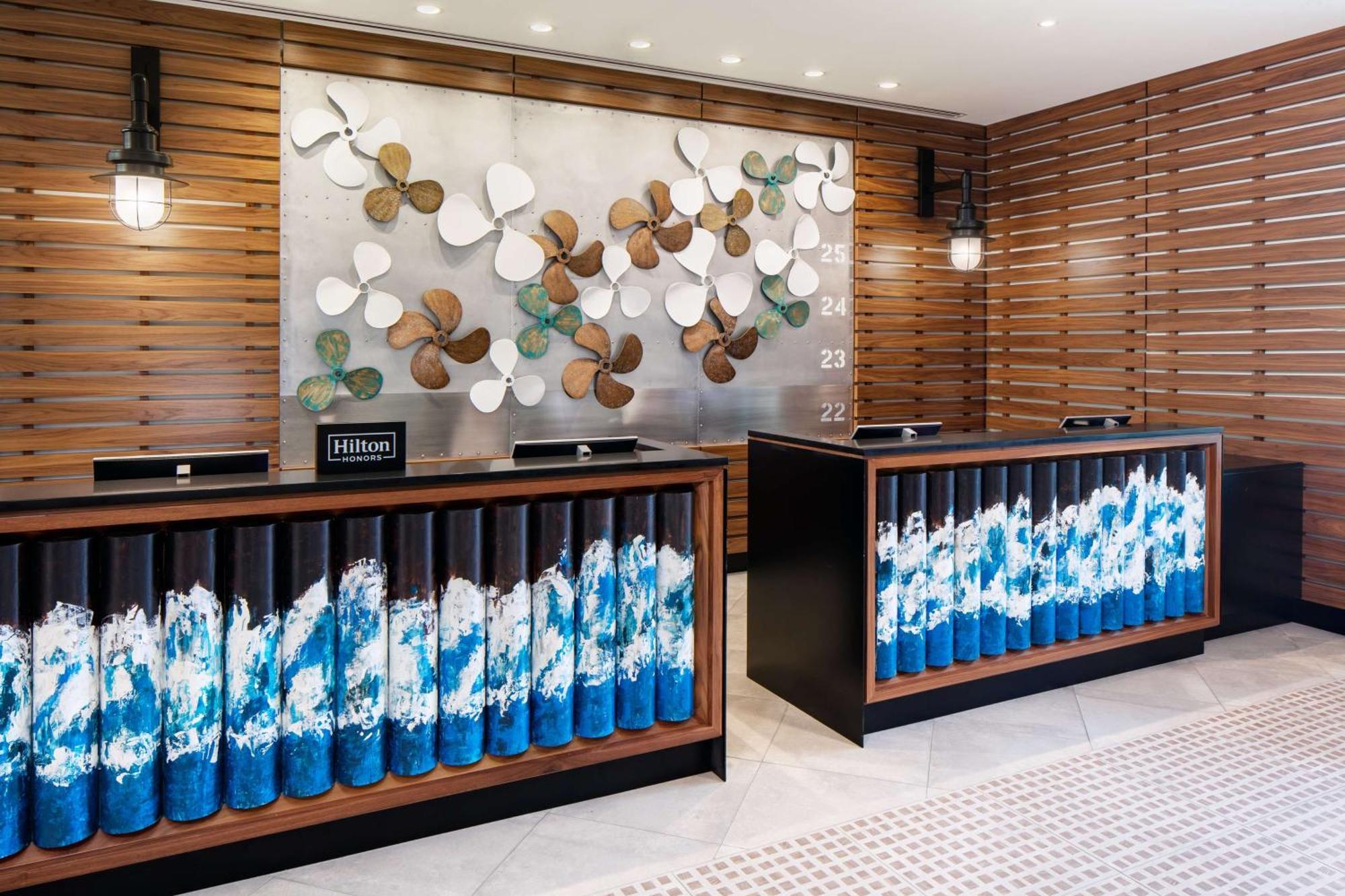 Homewood Suites By Hilton Boston Seaport District Экстерьер фото