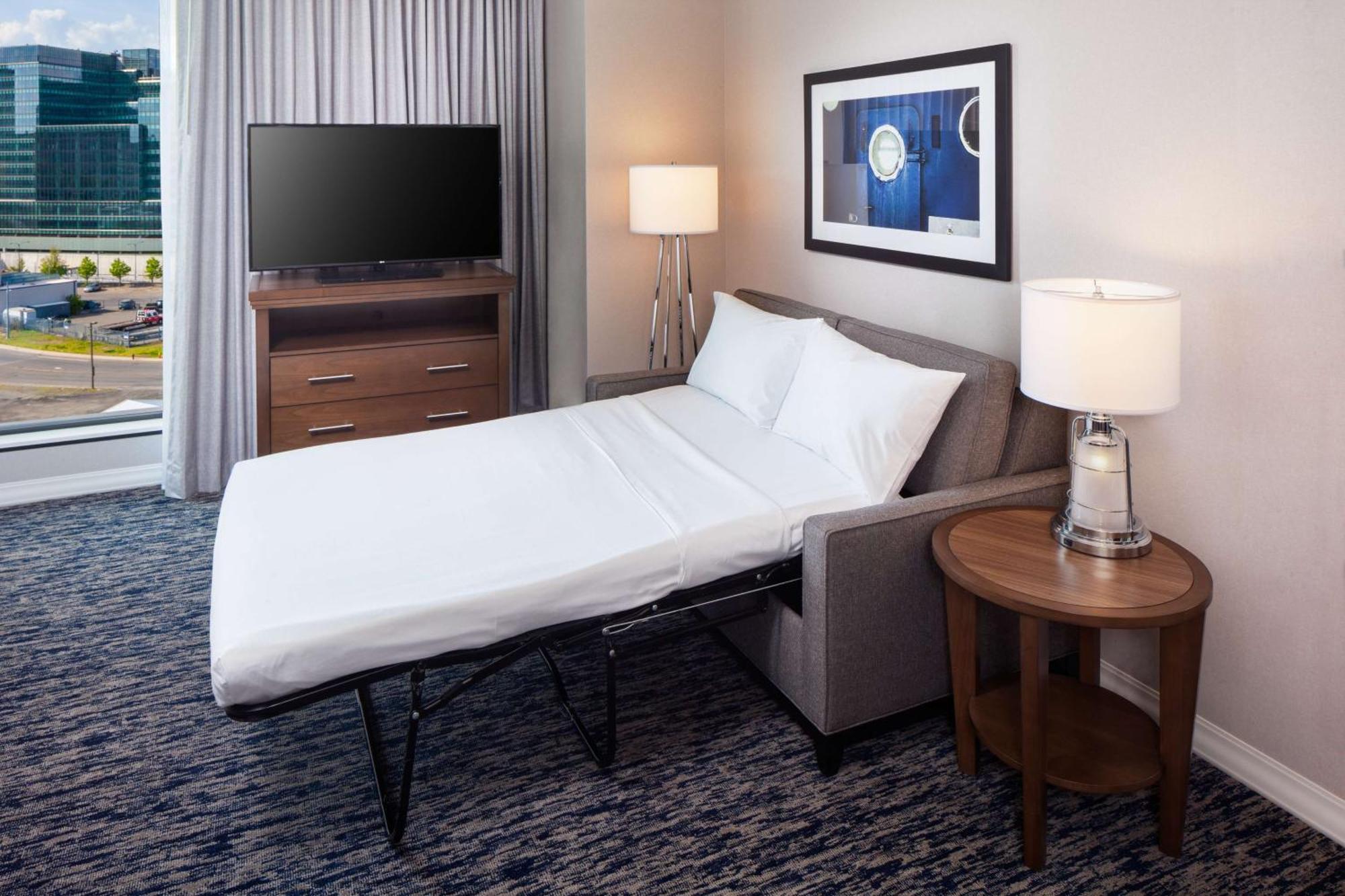 Homewood Suites By Hilton Boston Seaport District Экстерьер фото