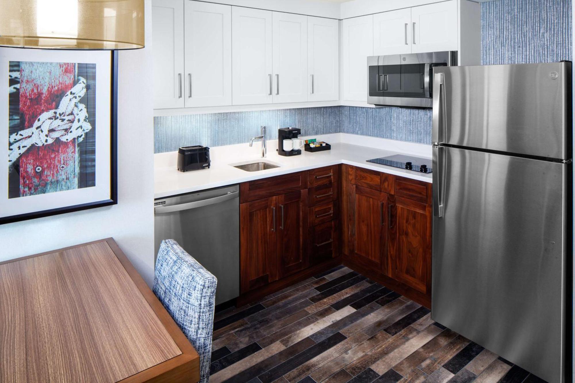 Homewood Suites By Hilton Boston Seaport District Экстерьер фото