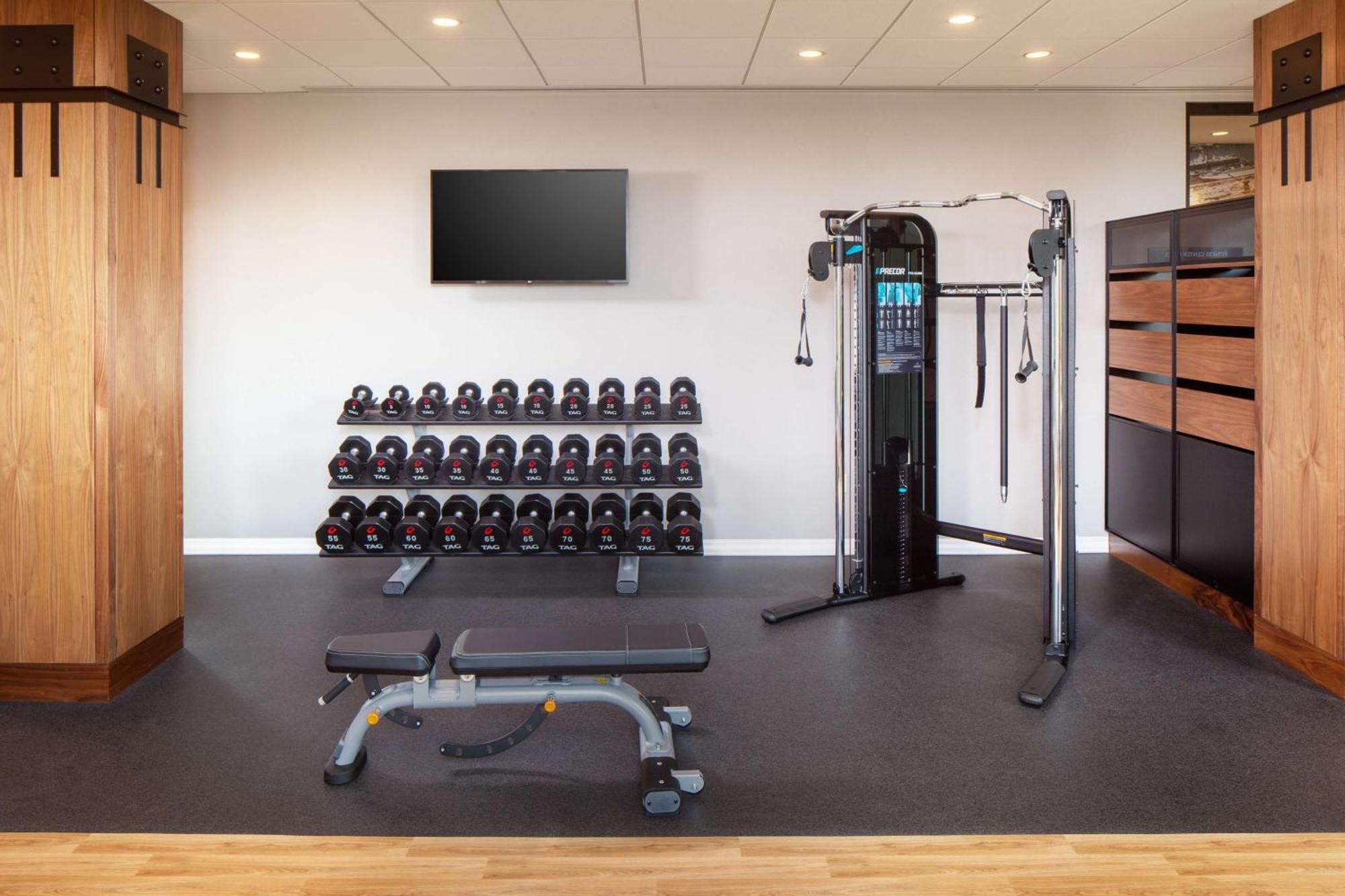 Homewood Suites By Hilton Boston Seaport District Экстерьер фото
