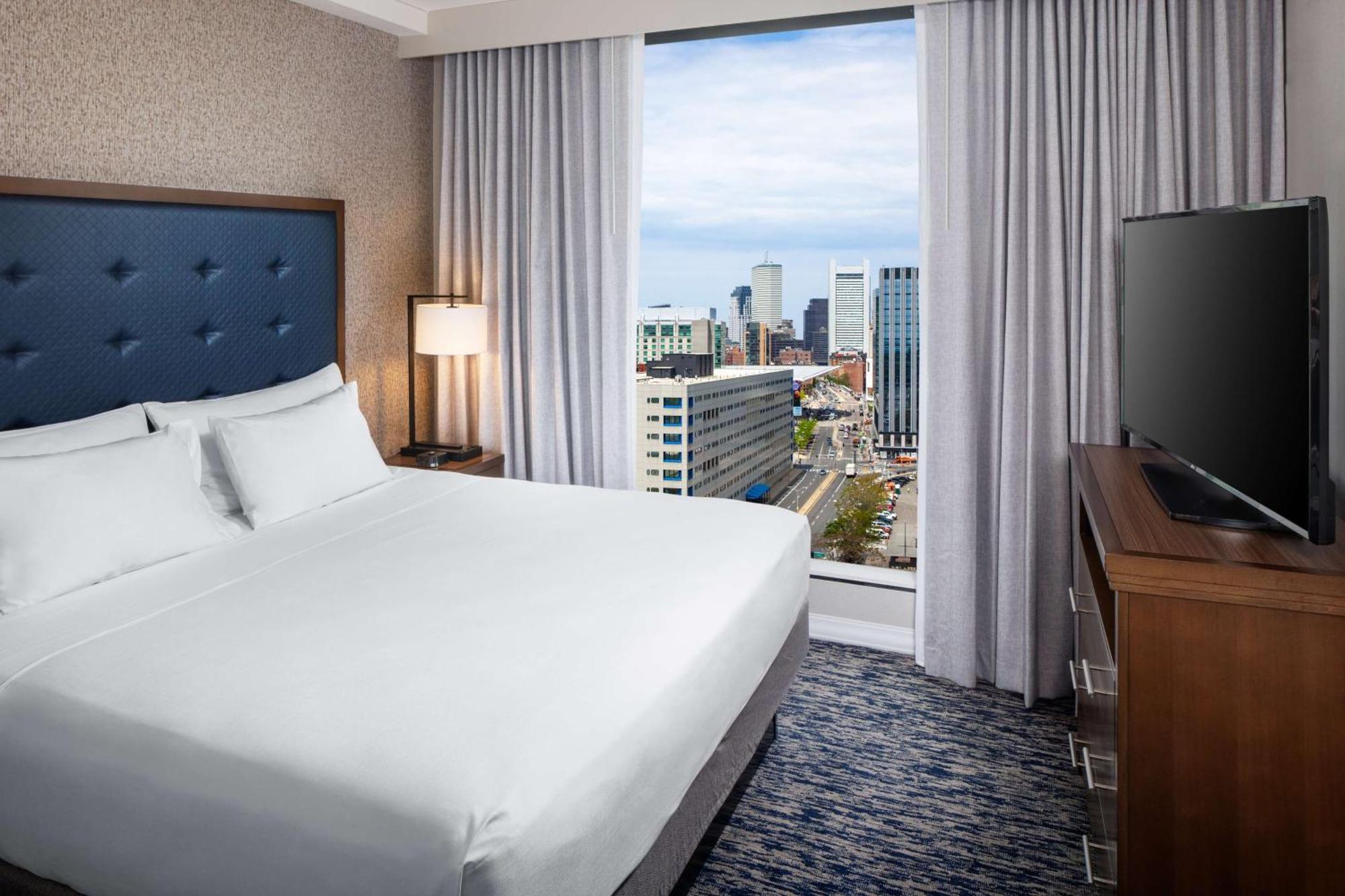 Homewood Suites By Hilton Boston Seaport District Экстерьер фото