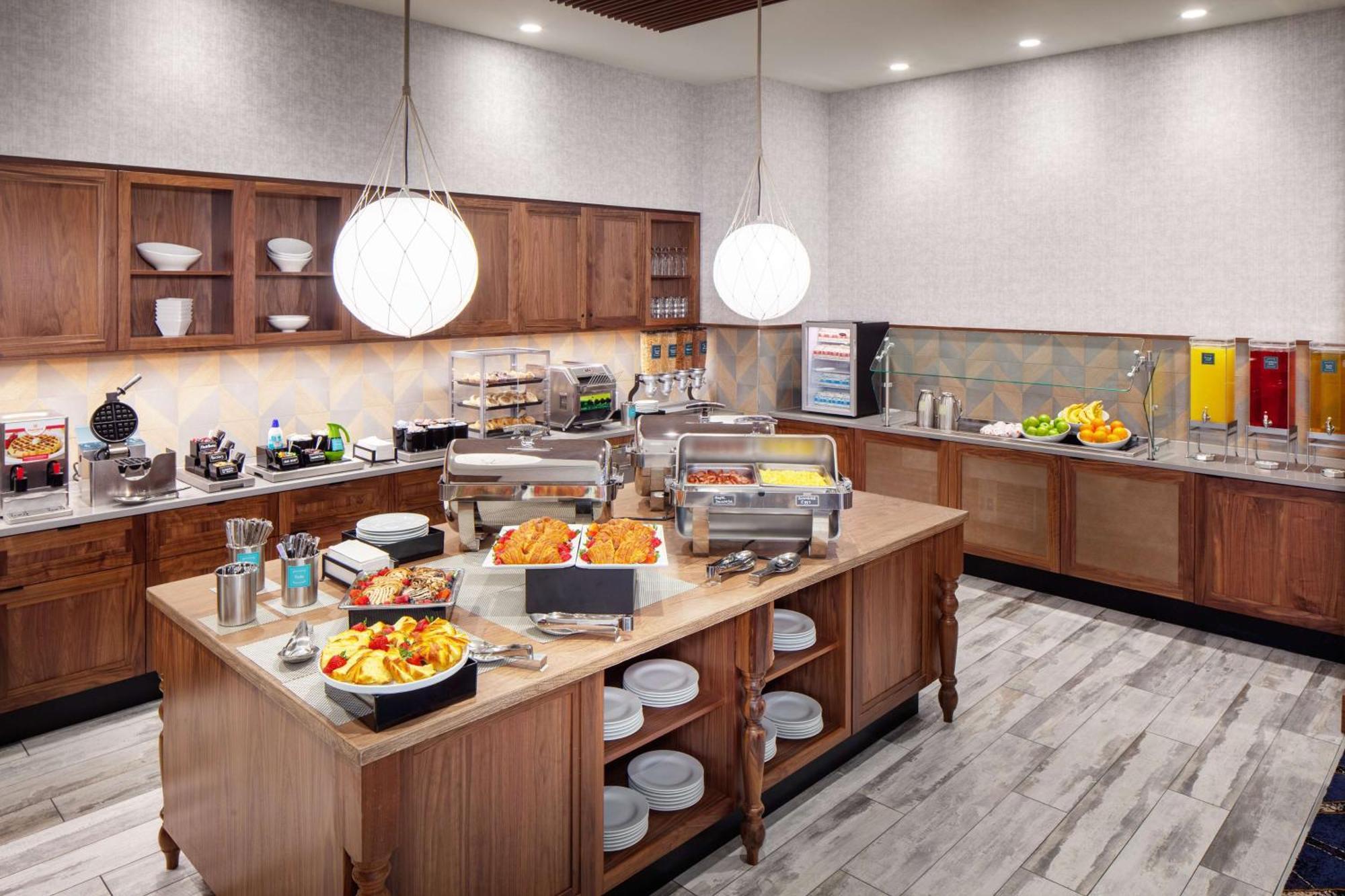 Homewood Suites By Hilton Boston Seaport District Экстерьер фото